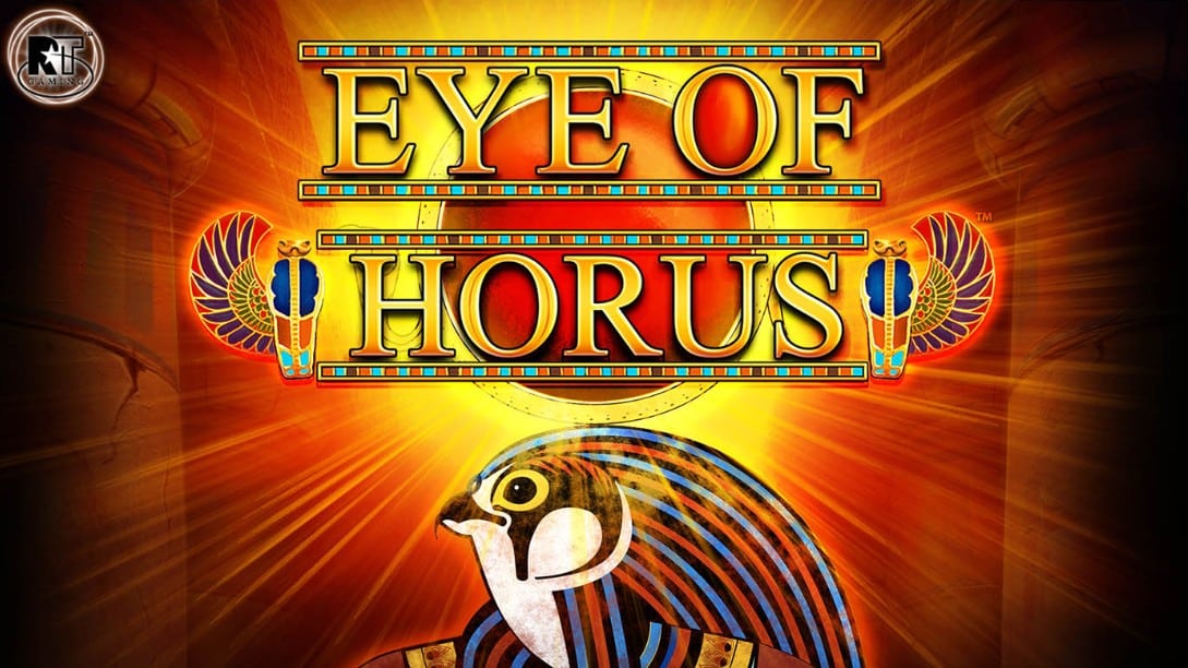 Eye of Horus online slot