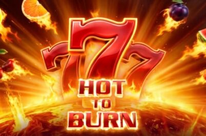 Hot to Burn by Pragmatic Play