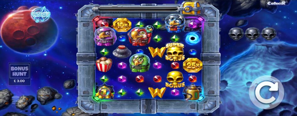 Pirots 4 online slot