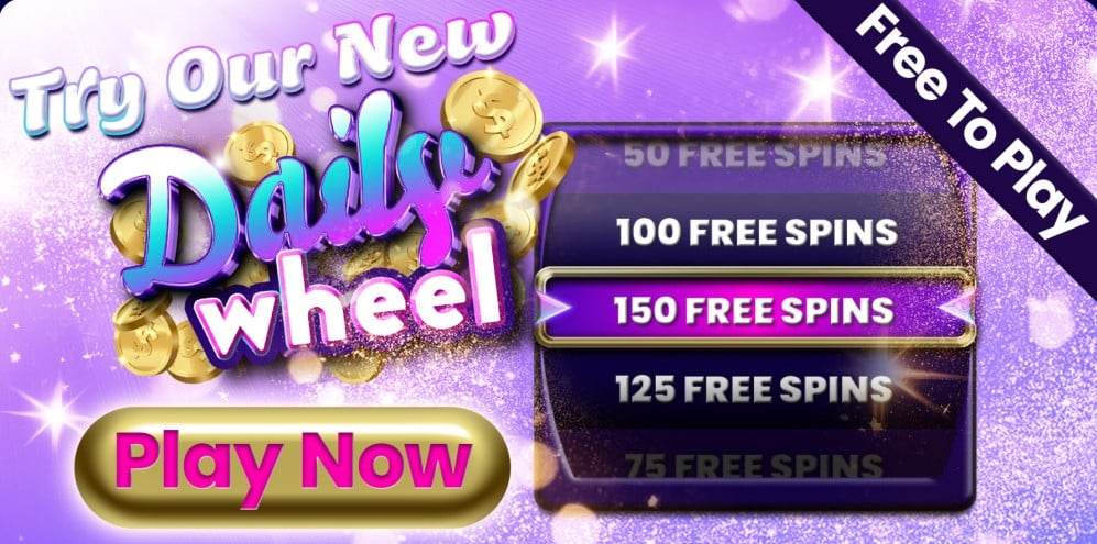 Daily Wheel promotion at Star Wins