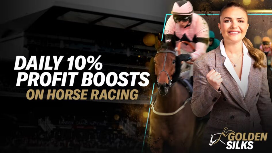 profit boost horse racing betmgm